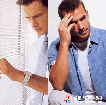 中老年男人挥不去的前列腺增生